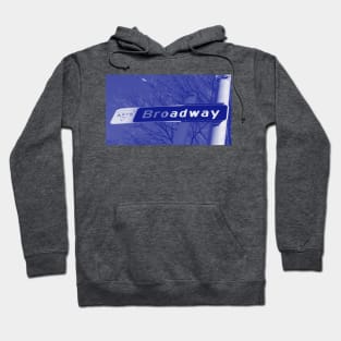 Broadway, Capitol Hill, Seattle, Washington by Mistah Wilson Hoodie